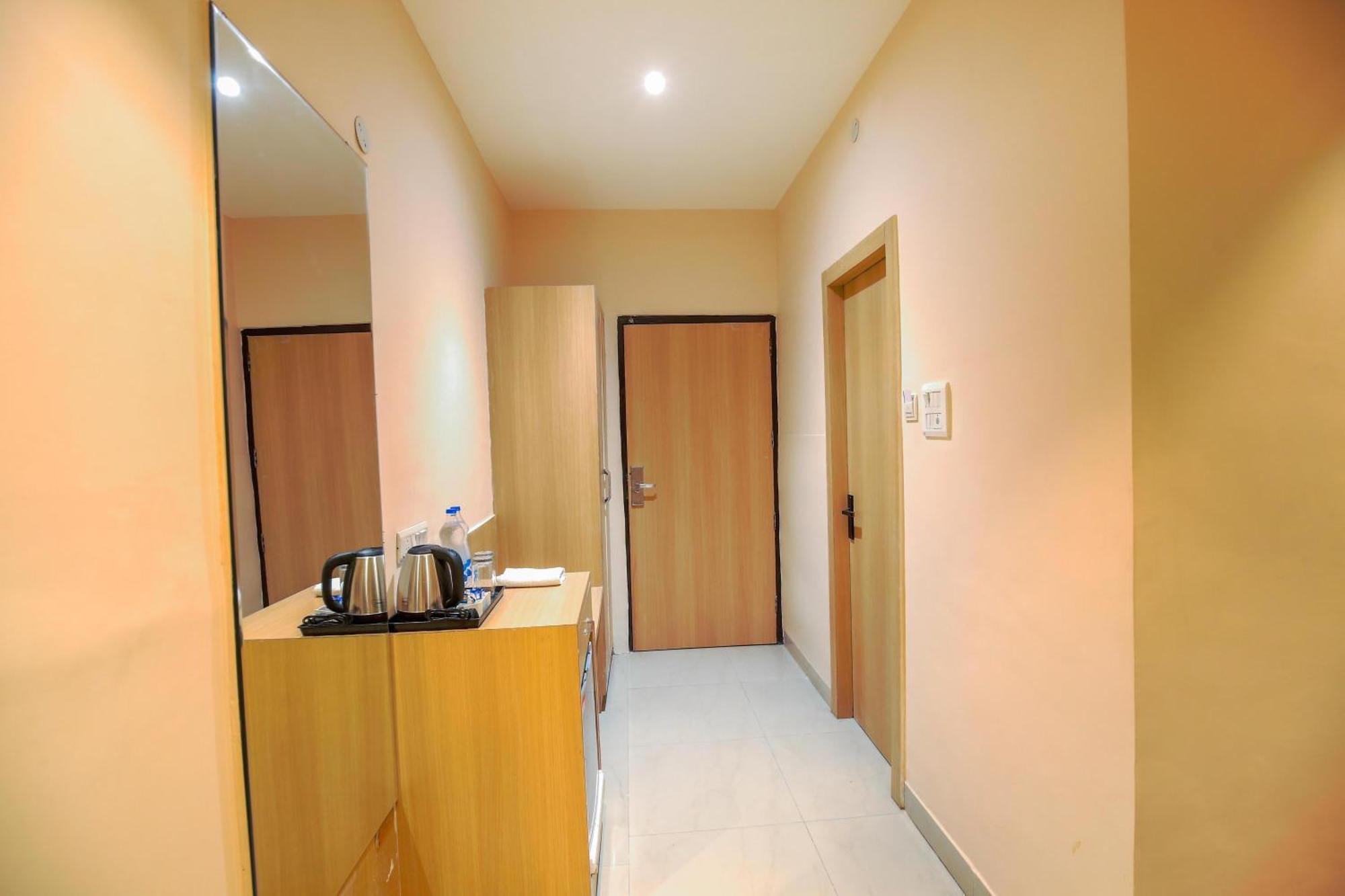 אמריצר Hotel Ricky By Sahibs Group מראה חיצוני תמונה